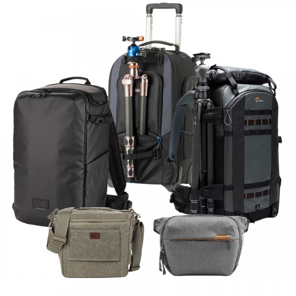 Camera Bags & Cases